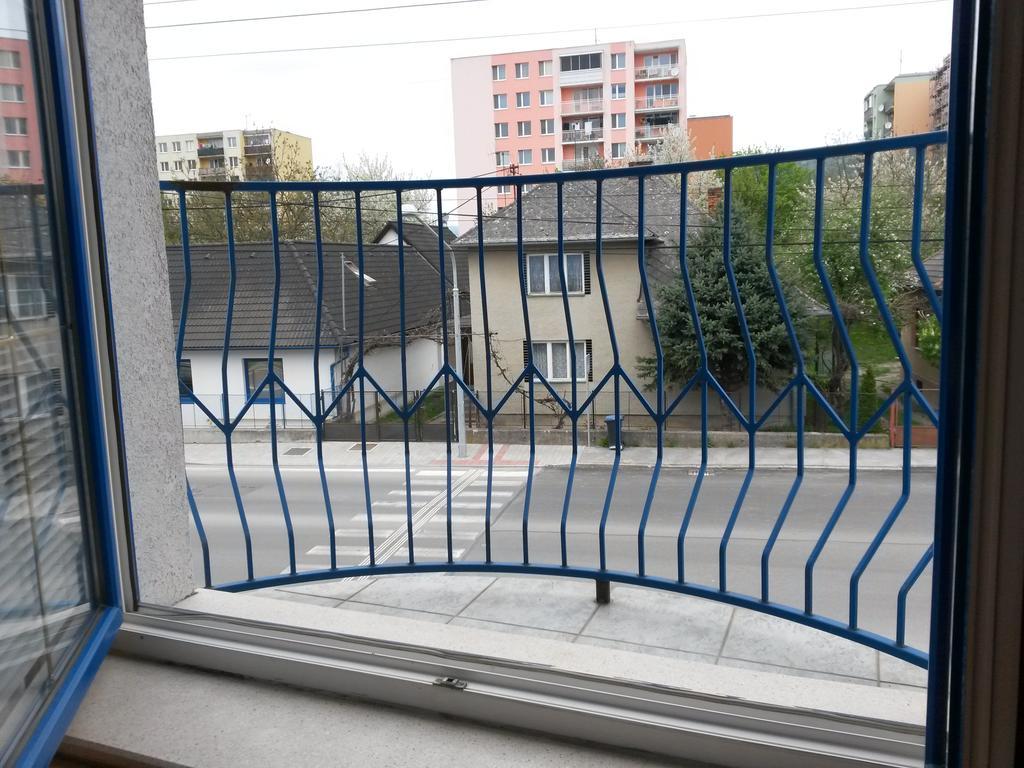 Pension Magnolia Trencin Exterior foto