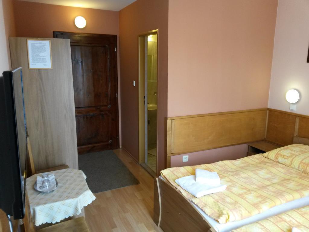 Pension Magnolia Trencin Exterior foto