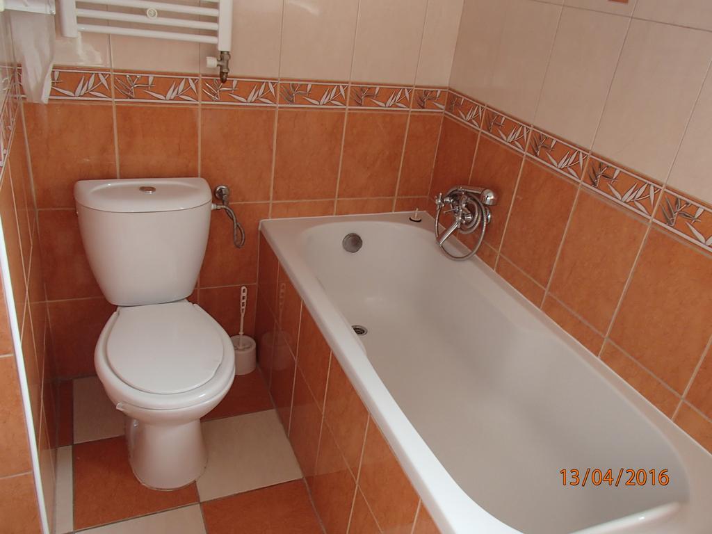 Pension Magnolia Trencin Exterior foto