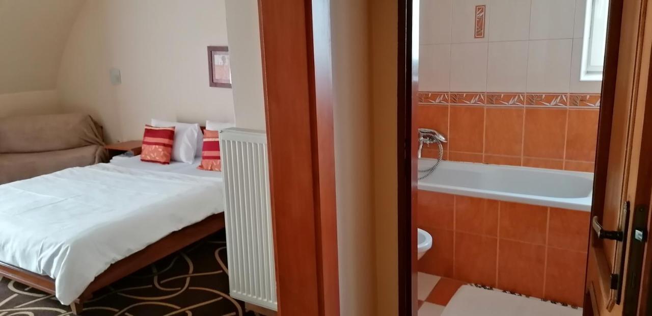 Pension Magnolia Trencin Exterior foto